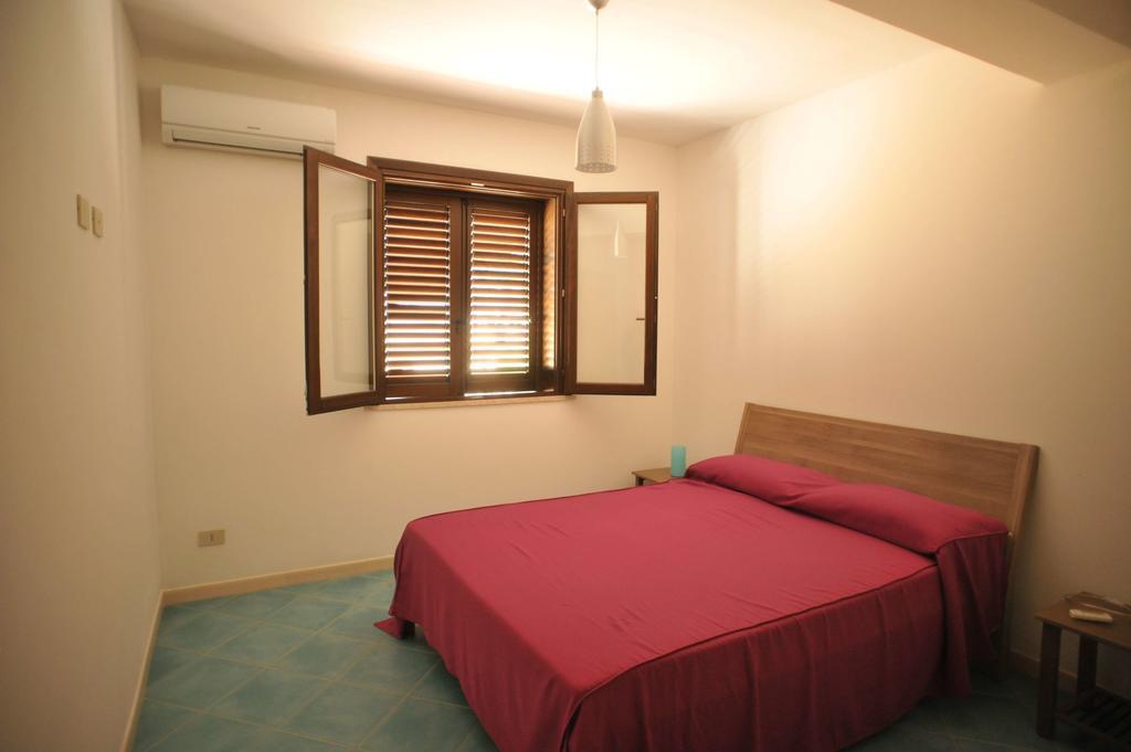 Casa Vacanze Metrosideros San Vito Lo Capo Exteriér fotografie