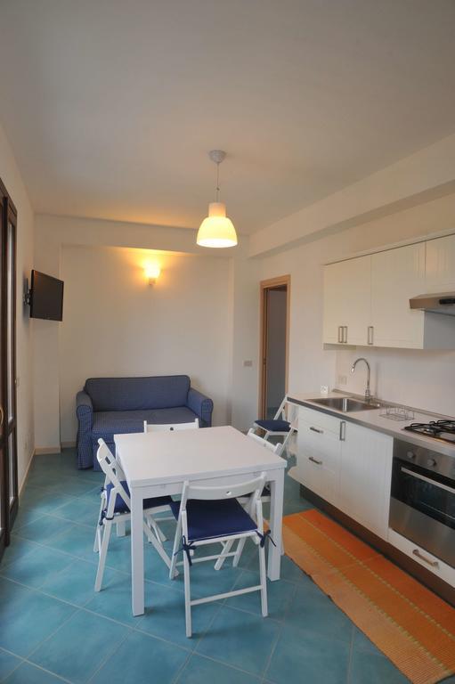 Casa Vacanze Metrosideros San Vito Lo Capo Exteriér fotografie