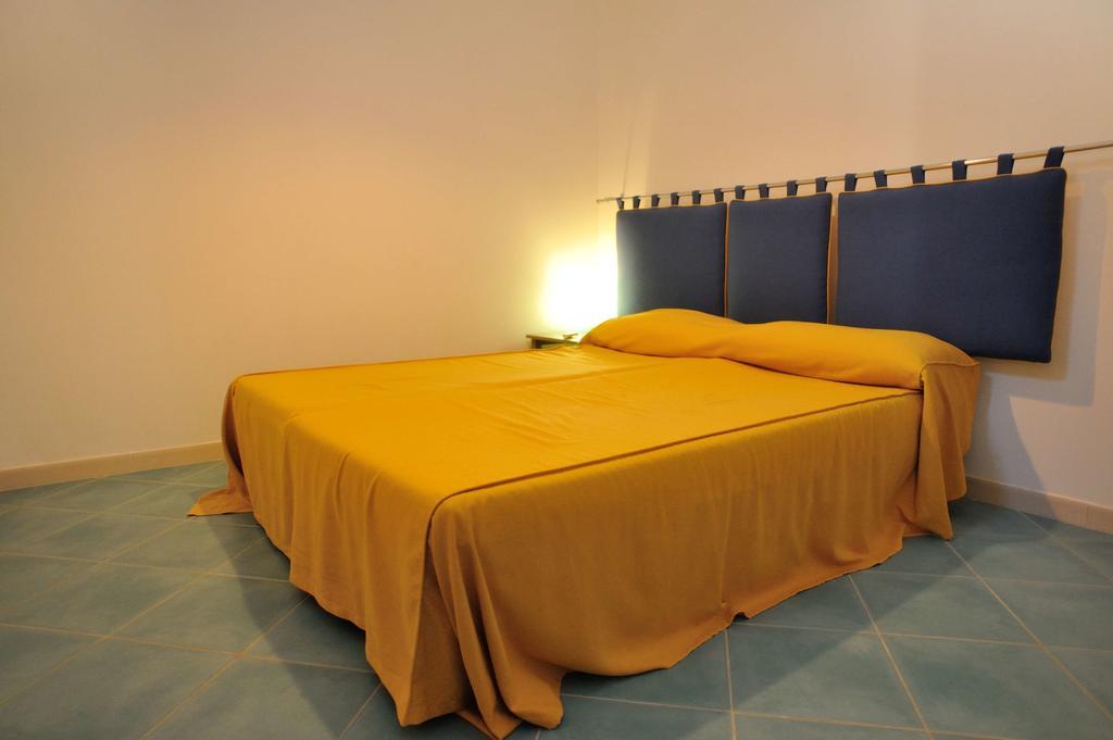 Casa Vacanze Metrosideros San Vito Lo Capo Exteriér fotografie