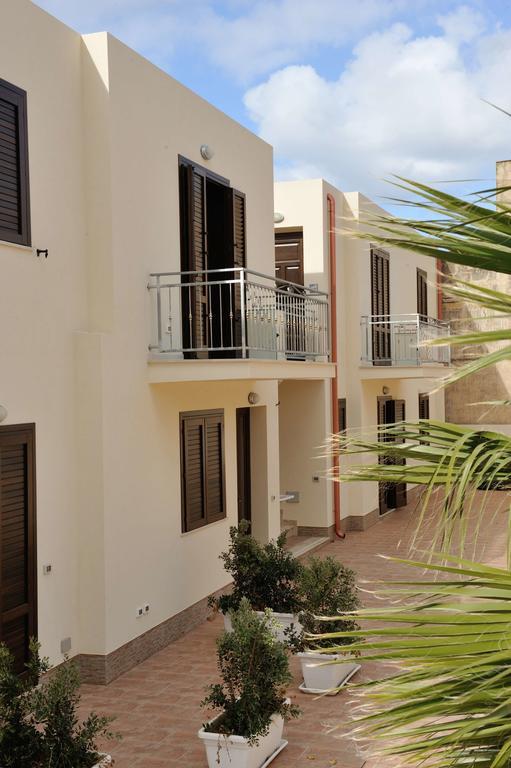Casa Vacanze Metrosideros San Vito Lo Capo Exteriér fotografie