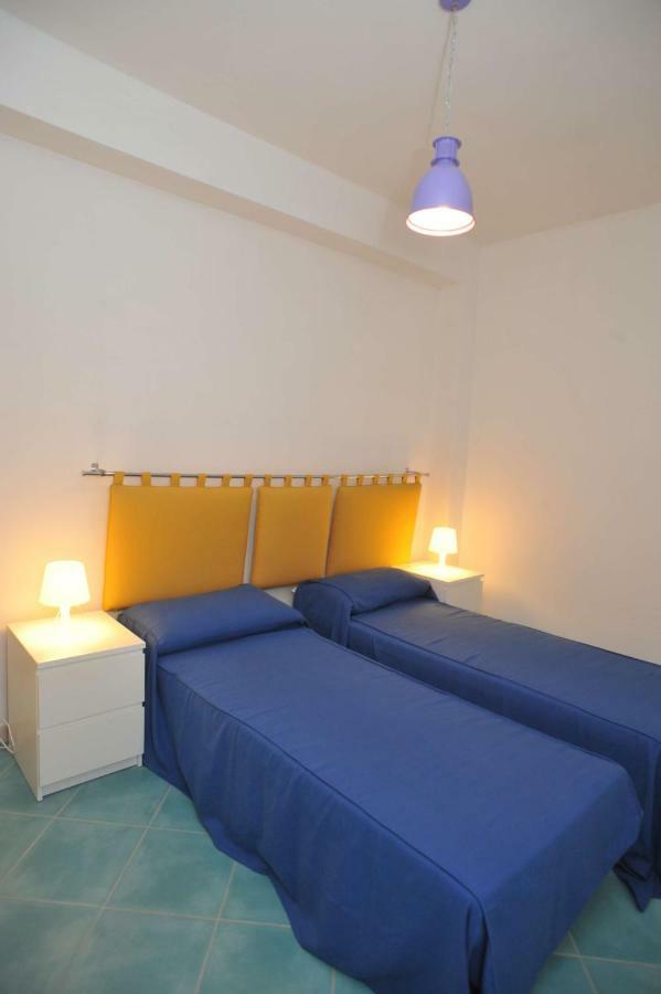 Casa Vacanze Metrosideros San Vito Lo Capo Exteriér fotografie