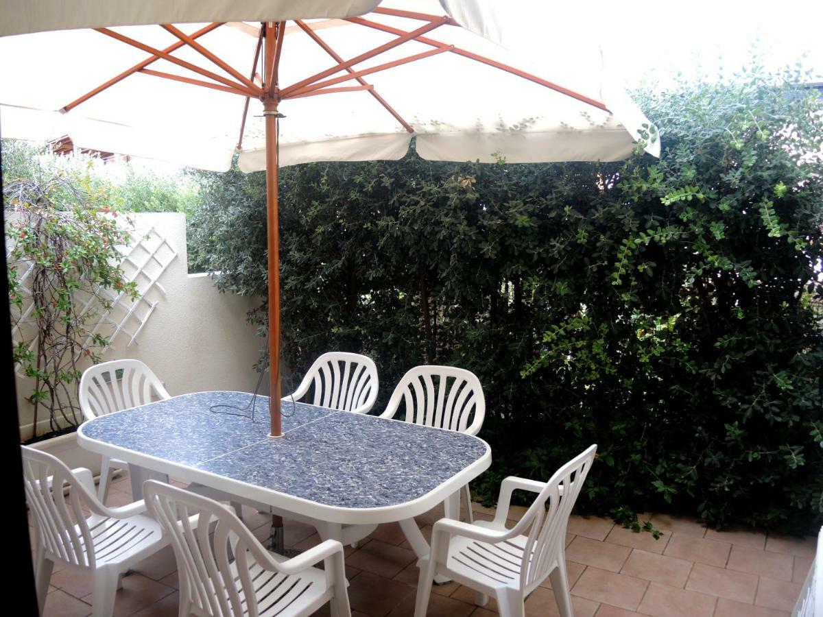 Casa Vacanze Metrosideros San Vito Lo Capo Exteriér fotografie