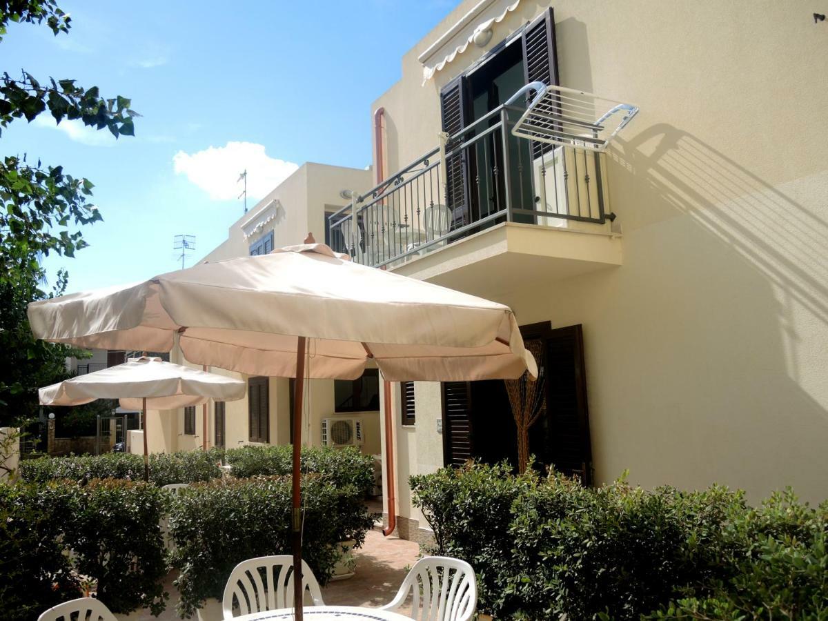 Casa Vacanze Metrosideros San Vito Lo Capo Exteriér fotografie