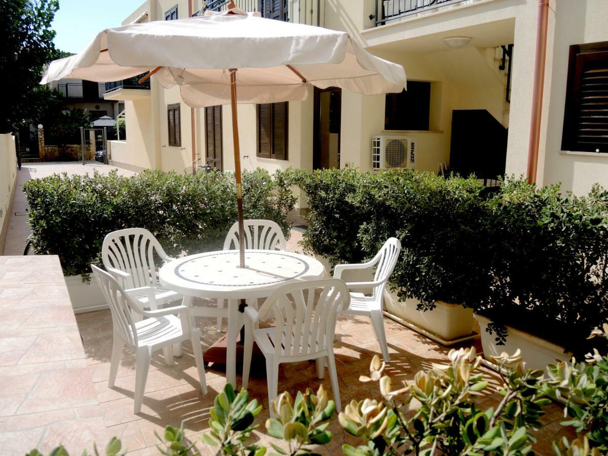 Casa Vacanze Metrosideros San Vito Lo Capo Exteriér fotografie